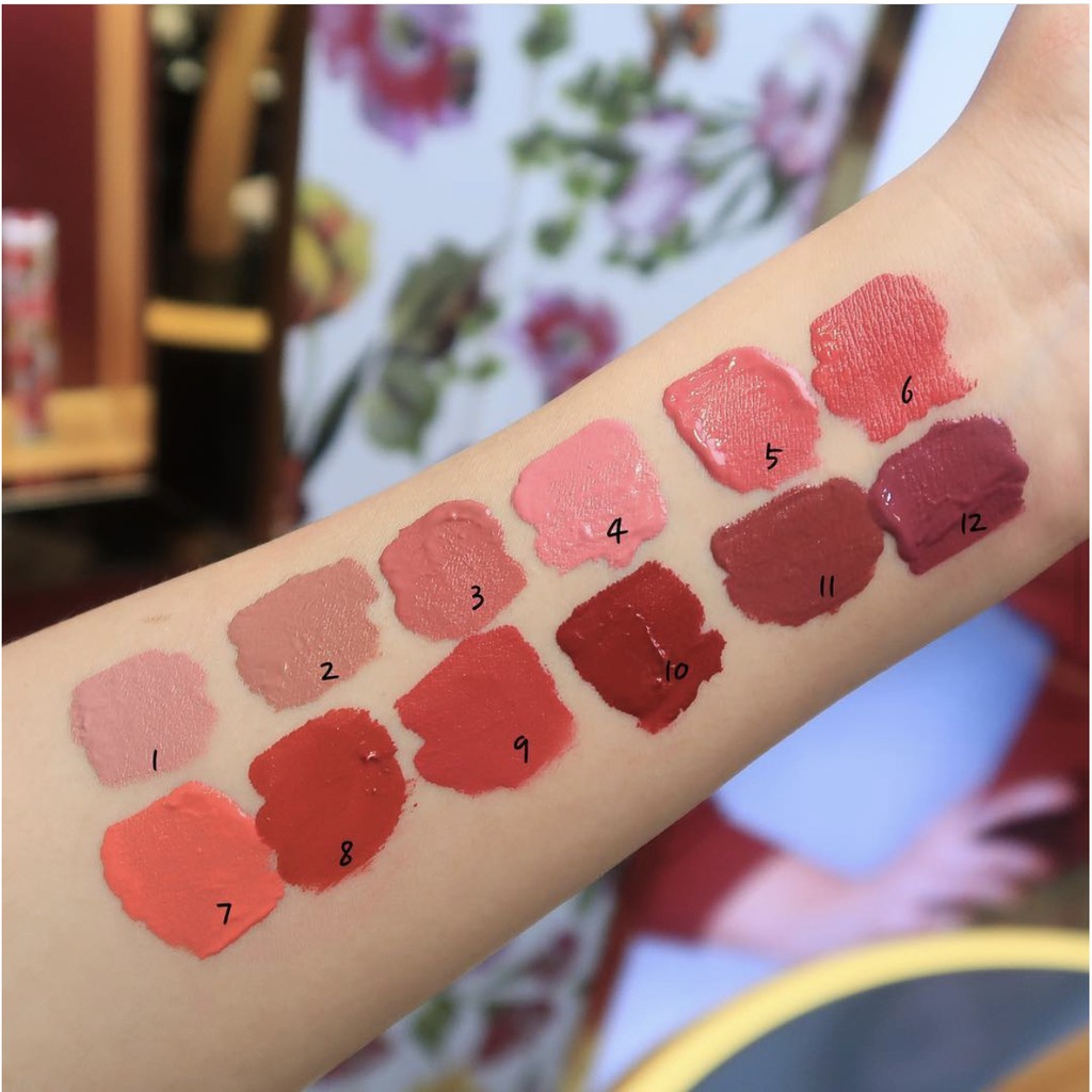 Son kem lì Dolce & Gabbana Dolcissimo liquid lipstick