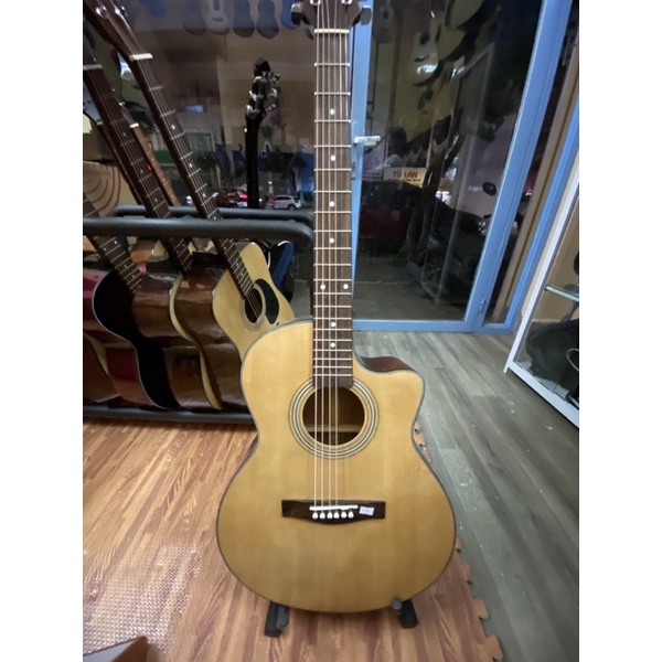 Đàn Guitar Acoustic Ba Đờn T70