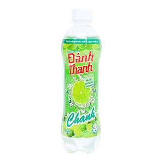Nước giải khát chanh tươi đảnh thạnh chai 430ml