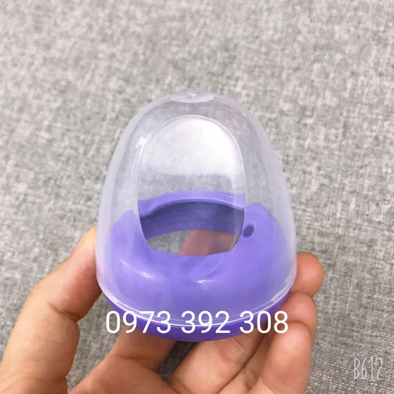Nắp Đậy Bình Sữa Cổ Rộng Pigeon,Lansino,Toom...