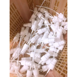 Vòi xịt phun sương cho chai nhựa đường kính 18mm, 20mm hoặc 24mm