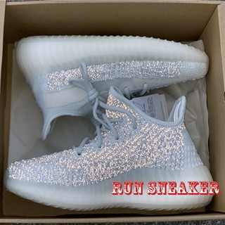 [HÀNG ĐẸP] Giầy thể thao YZ boost 350 v2“cloud white”