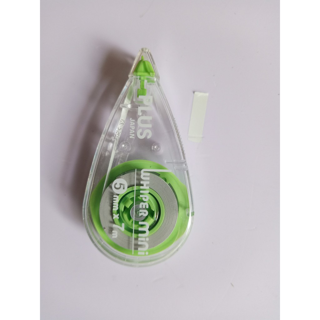 Băng xóa Plus các cỡ