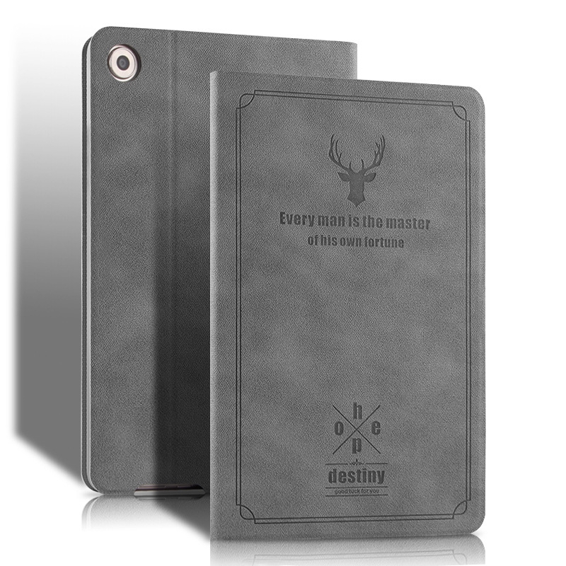 Bao da nắp gập nhiều màu cho máy tính bảng Huawei MediaPad M5 Lite 10 BAH2-W19/L09/W09 10.1 | BigBuy360 - bigbuy360.vn
