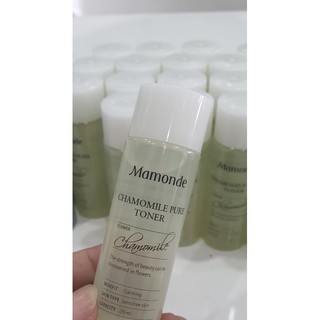 Toner mamode chai mini
