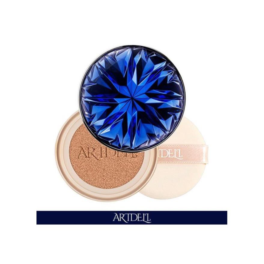 Cushion Kim Cương collagen,phấn nước căng bóng kiềm dầu. | BigBuy360 - bigbuy360.vn