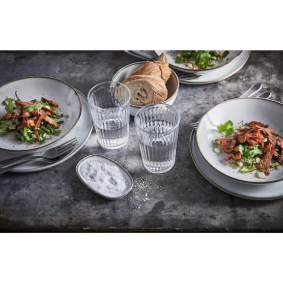 Đĩa 12x7cm GLADELIG IKEA chính hãng