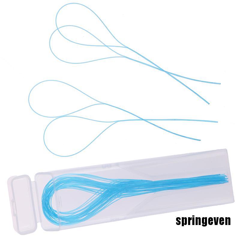 Set 35 Giá Đỡ Chỉ Nha Khoa Chỉnh Nha Chuyên Dụng