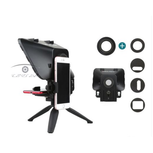 MÁY NHẮC CHỮ BESTVIEW T3 CHO MÁY ẢNH, ĐIỆN THOẠI