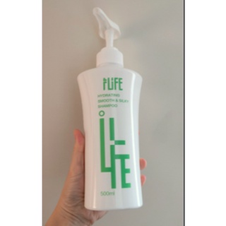 Bộ dầu gội & dầu xả ILIFE