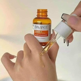 Tinh Chất Làm Sáng Da Balance Vitamin C