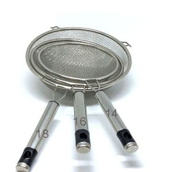 (thanh lý nghỉ bán)rây lọc 2 lớp lọc cháo, bột