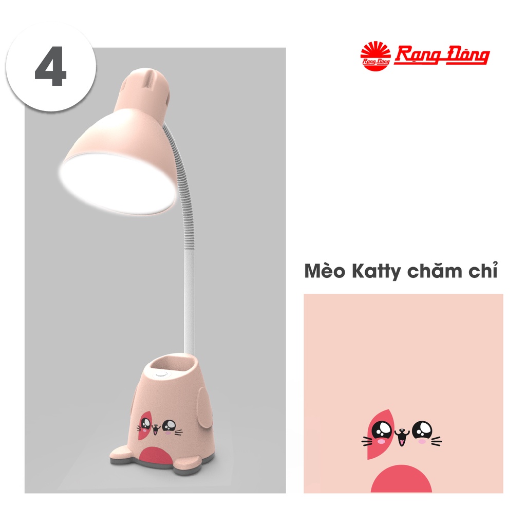 Đèn bàn LED bảo vệ thị lực chống cận thị