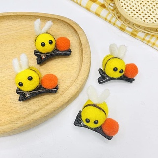 Kẹp tóc hình ong vàng đáng siêu đáng yêu cho bé