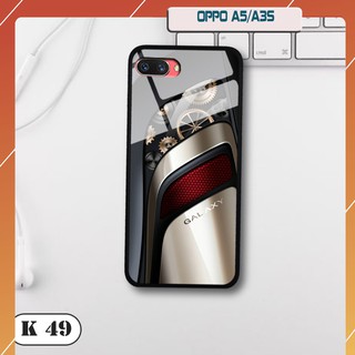 Ốp cường lực kính 3D cho OPPO A5