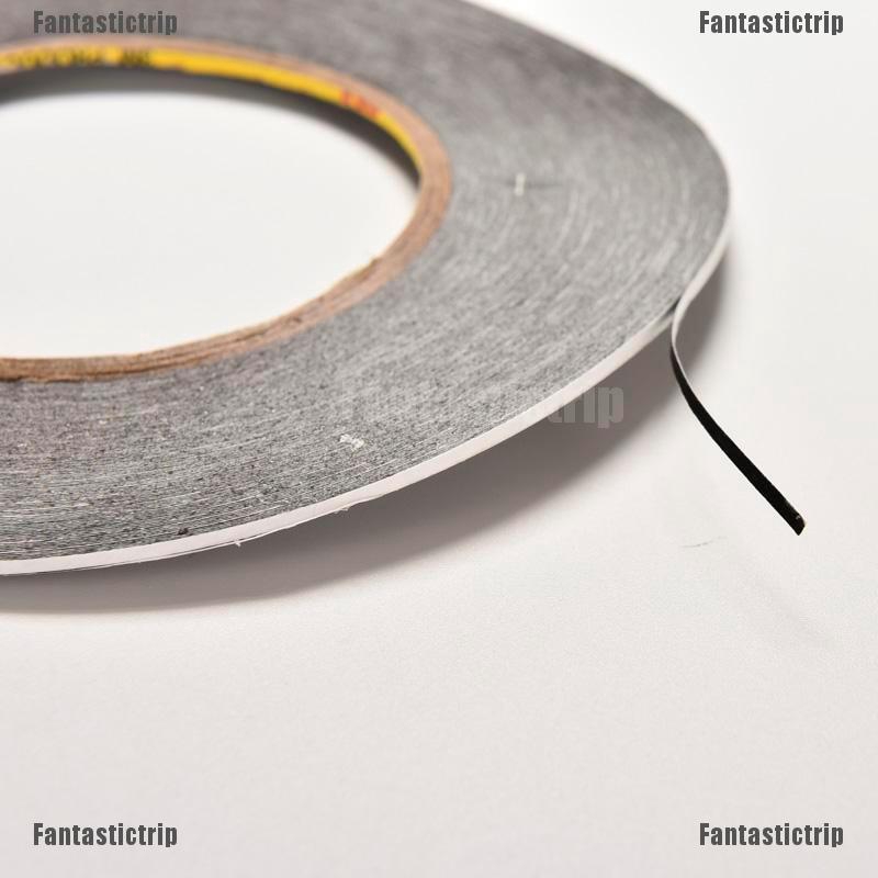 Cuộn Băng Keo 2 Mặt Dài 50M Dán Màn Hình LCD Điện Thoại