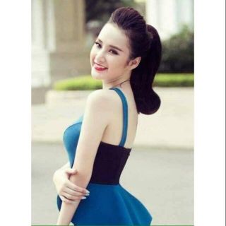 Set 3 chiếc kẹp phồng mái tạo kiểu tóc