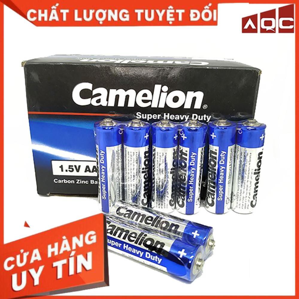 Pin Camelion 1.5v AAA và 1,5V AA Chống chảy nước thời gian sử dụng siêu bền [Giá theo số lượng]