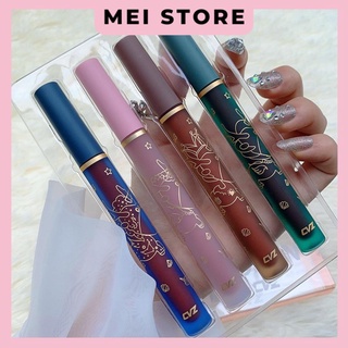 Set Son Kem 4 Cây BEST COOL TINT CVZ