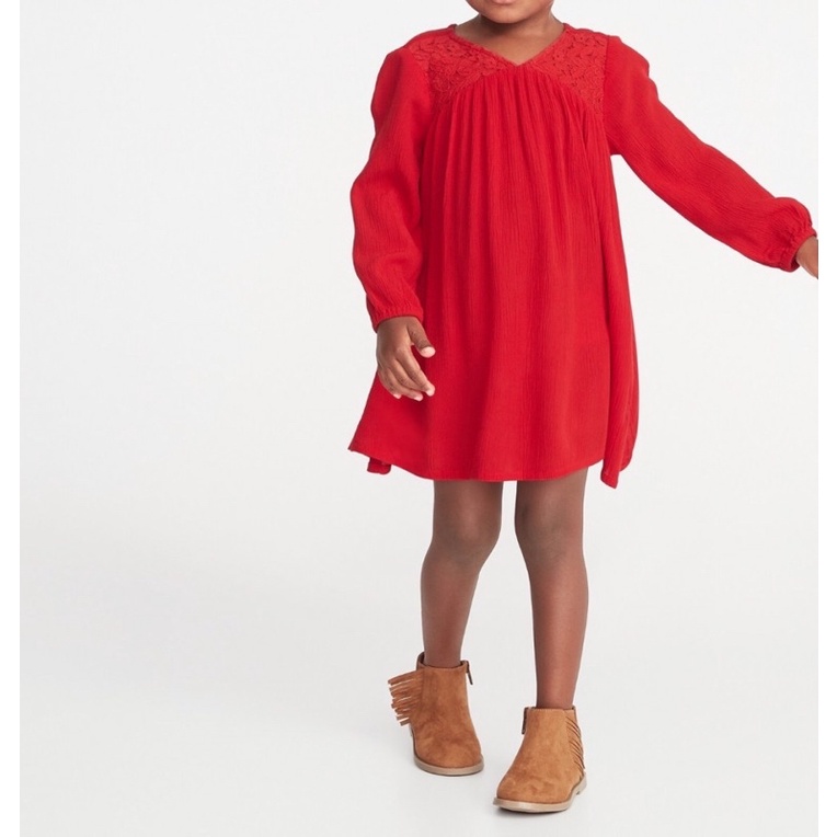Váy bé gái Old Navy   3T, 4T