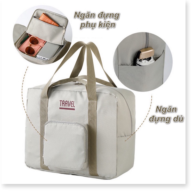 Hot hot - TÚI XÁCH DU LỊCH GẤP GỌN THÔNG MINH