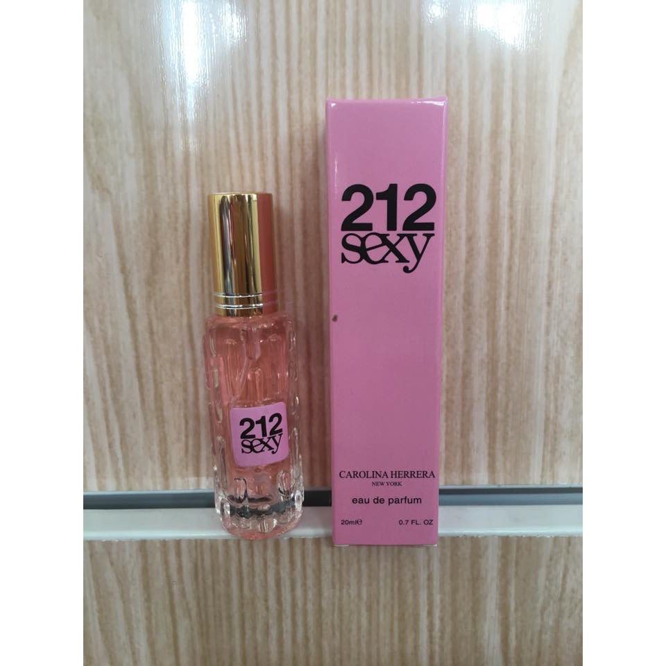 Nước Hoa 212 Sexy 20ml