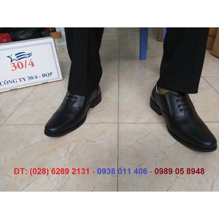 Giày Da Nam Cao Cấp 302