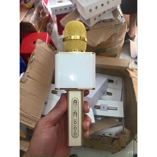 Loa Bluetooth Micro Karaoke YS10 Cao Cấp