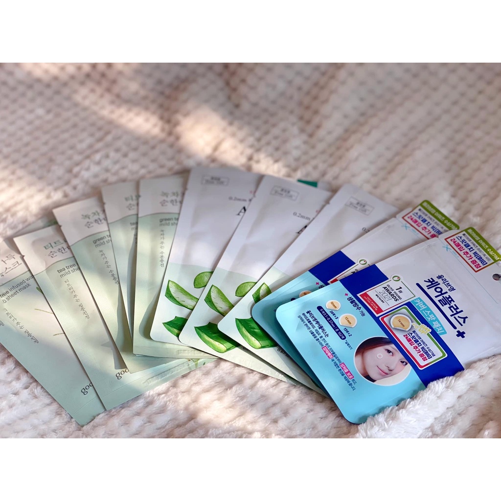 Miếng dán mụn Olive Young