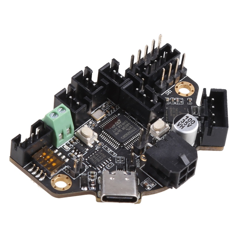 Chiết Áp IOR EBB36 Embb42 Giao Diện USB MAX31865 ADXL345 Hỗ Trợ Klipper