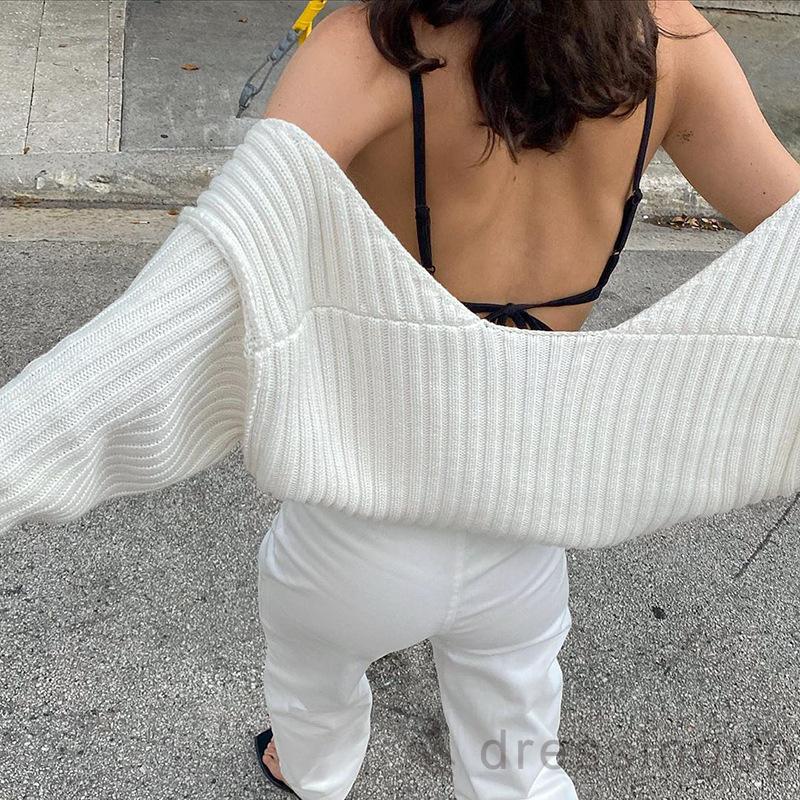 Áo khoác cardigan tay dài thiết kế trẻ trung cho nữ giới