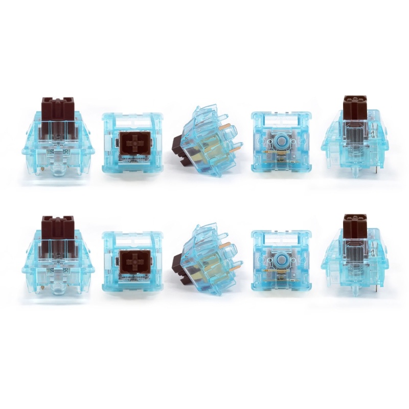 Công Tắc Chuyển Đổi Bàn Phím Cơ NERV 5 Pin Im Lặng