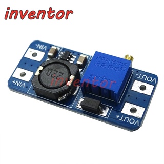 Bảng mạch tăng áp mt3608 dc-dc 2a 2v-24v sang 5v 9v 12v 28v