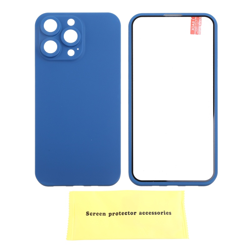 Ốp Điện Thoại Chống Trầy Chống Bụi Bảo Vệ 360 Độ Cho phone 13 13Mini 13 Pro 13 Promax