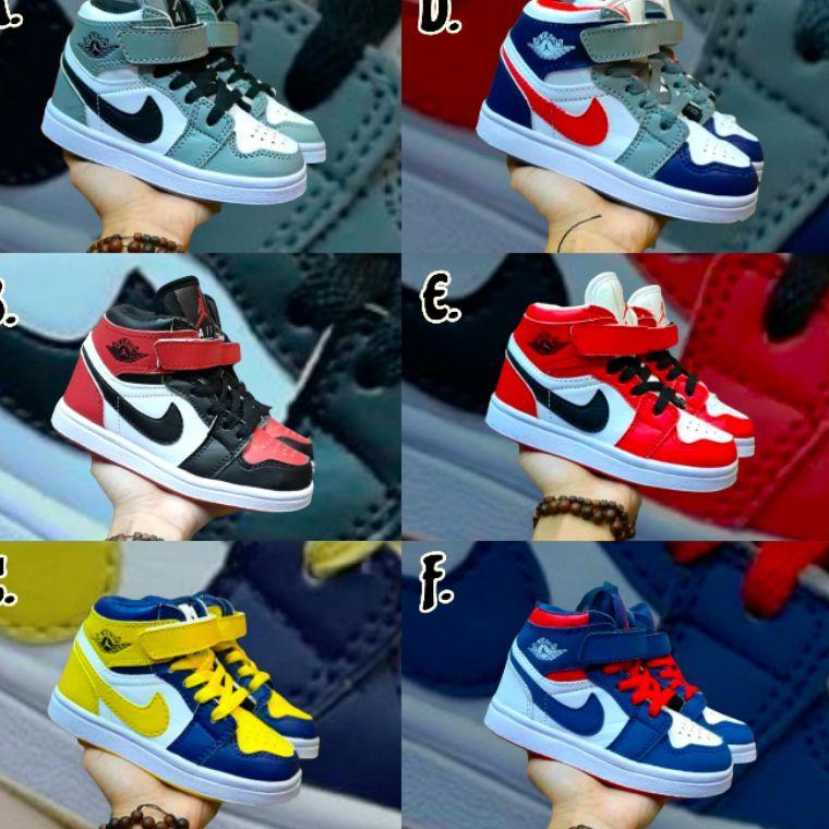 Bán Sỉ Giày Thể Thao Trẻ Em - Giày Thể Thao jordan Dành Cho Trẻ Em - nike!,