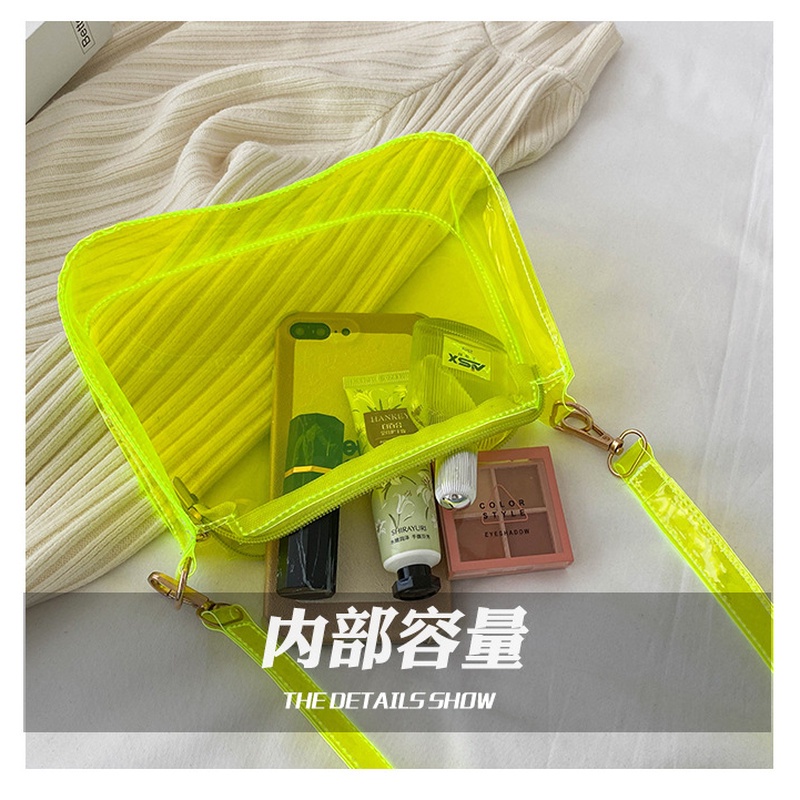 Túi Xách Đeo Vai Hình Vuông Cỡ Nhỏ Thời Trang Mùa Hè 2022 NB00194