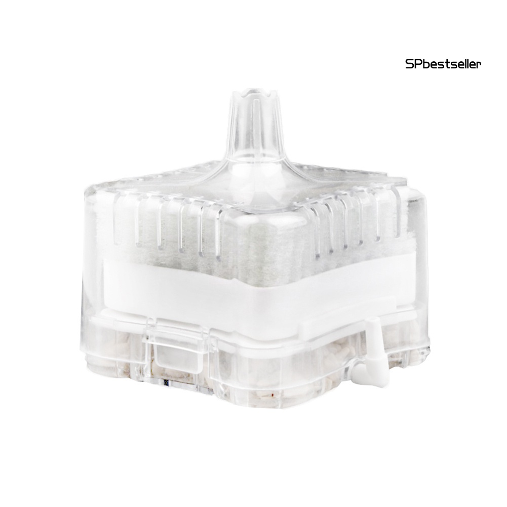 Bộ Lọc Khí Oxy Cho Bể Cá Bằng Than Hoạt Tính