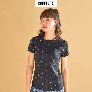 Áo Thun Nữ Couple TX WTS 2021