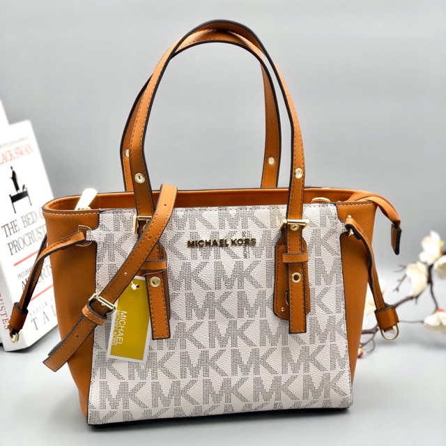 ❌ TÚi MICHAEL KORS SHOPPER XOÈ ❌Size nhỏ , hàng nối chuyền