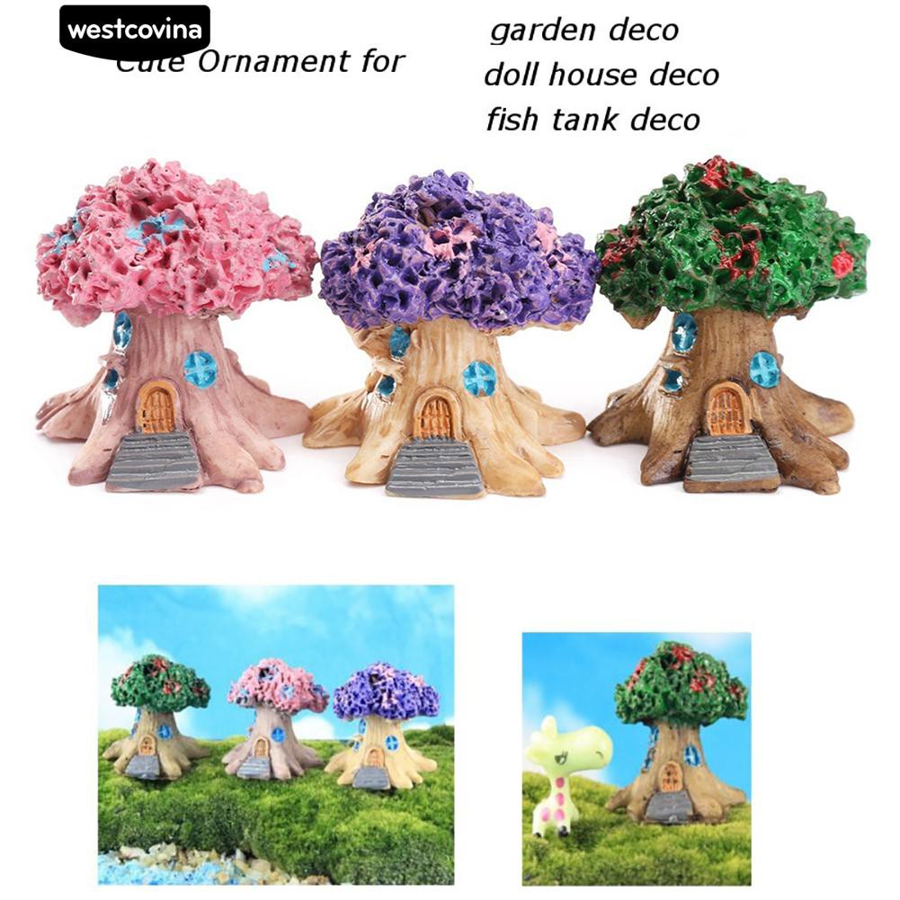 Phụ Kiện Cây Mini Trang Trí Tiểu Cảnh