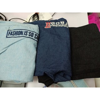Quần dài Jogger bé trai lớn