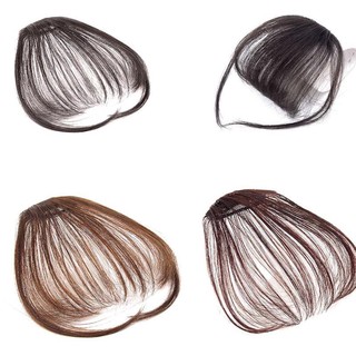 TÓC MÁI THƯA GIẢ ( ảnh thật 3 ảnh cuối)
