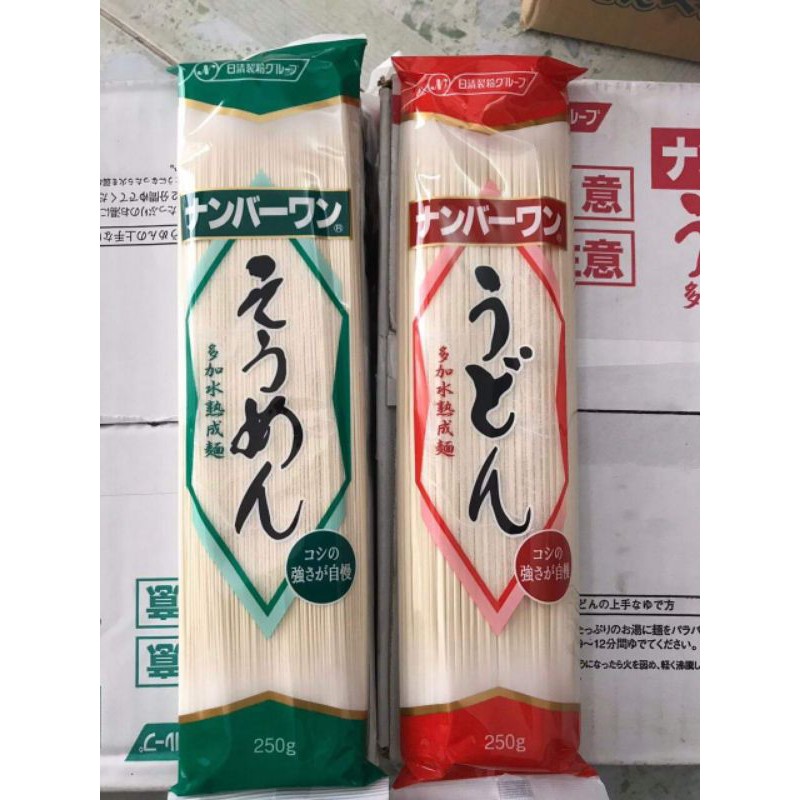 Mỳ udon Number one