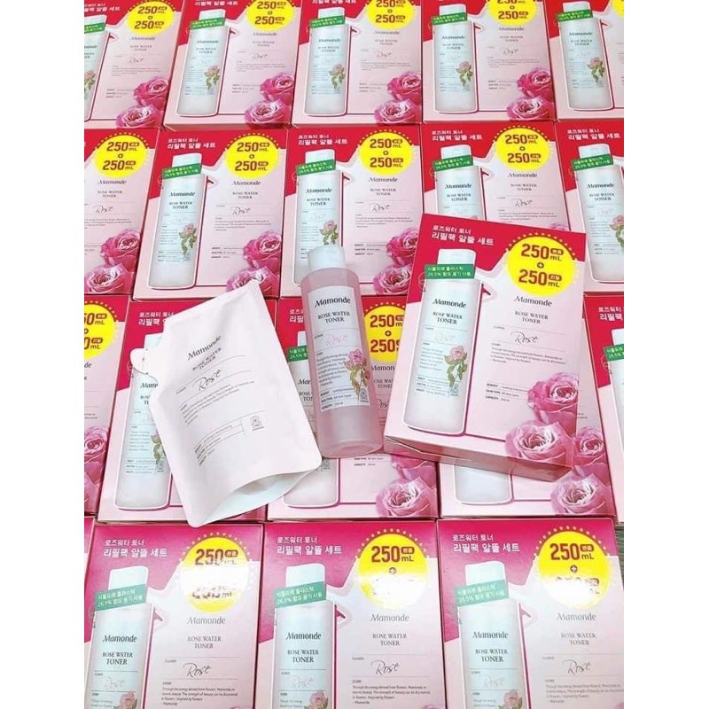 set toners manmode tặng kèm fefill 250ml * 2 | BigBuy360 - bigbuy360.vn