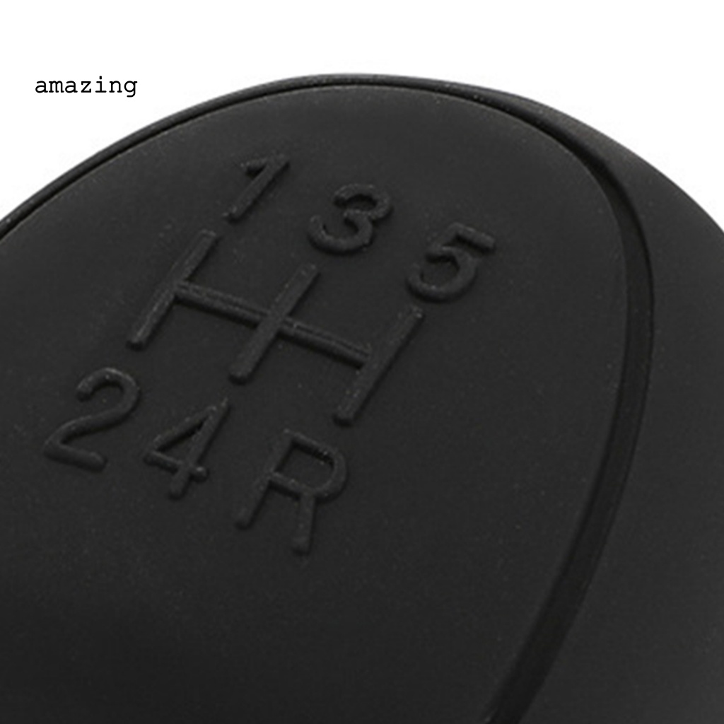 Vỏ Bọc Cần Gạt Số Xe Hơi Bằng Silicone 6 Màu