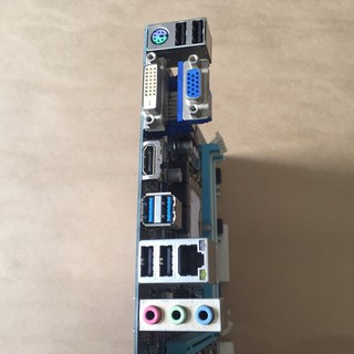 main giga b75 m d3h sk 1155 (Bo mạch chủ GA- B75 M-D3H 4 khe RAM, 8 chân PIN CPU)