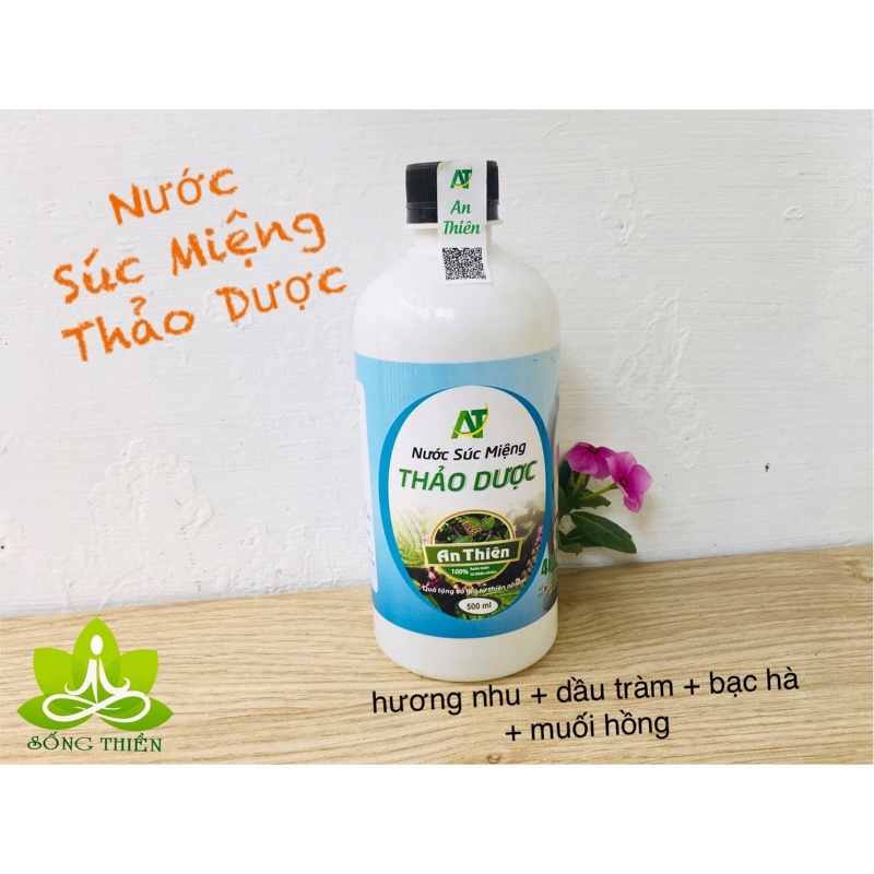 NƯỚC SÚC MIỆNG THẢO DƯỢC AN THIÊN