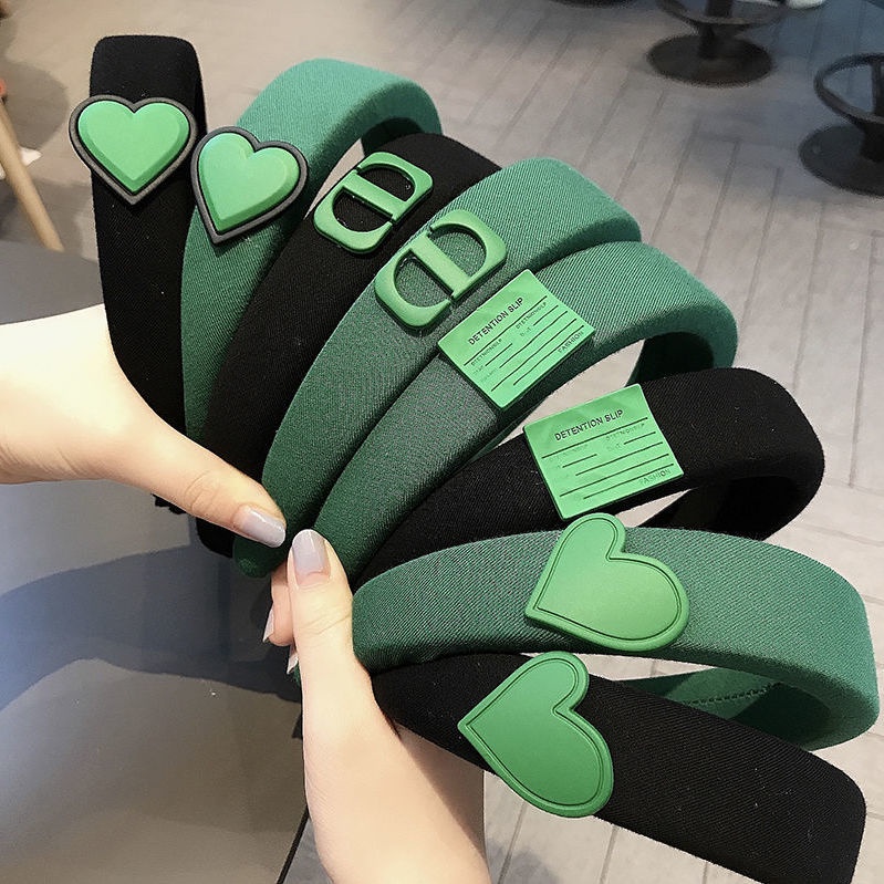 Băng Đô Thời Trang Thu Đông Hàn Quốc Cho Nữ