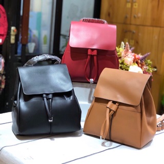 BALO ZARA NẮP RÚT