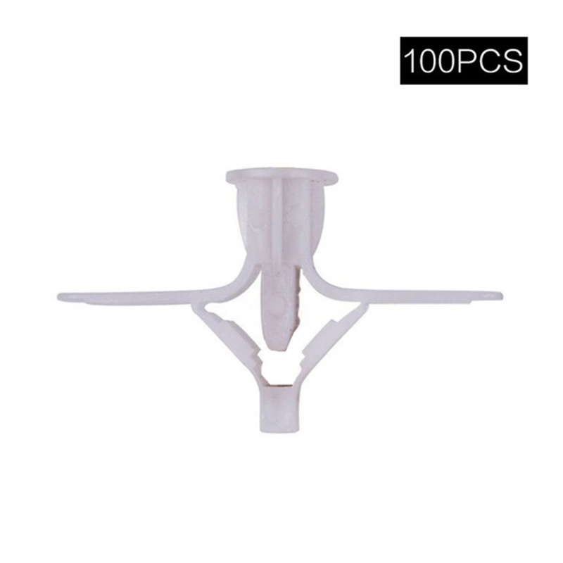 Bộ Mỏ Neo Khô Gắn Tường Lắp Đặt Rèm Cửa Tiện Dụng